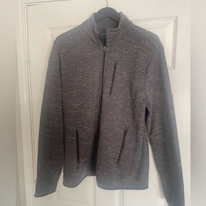 Untuckit Men’s Zip Up Jacket